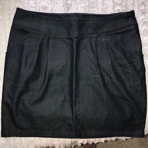 Mossimo mini pencil skirt